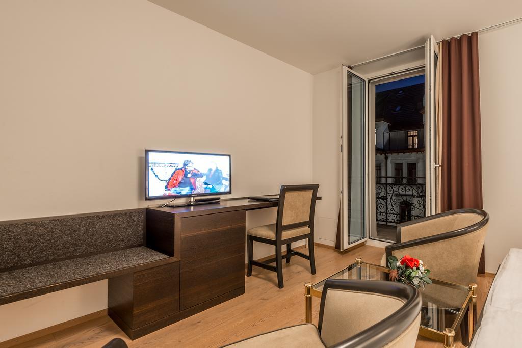 Hotel Alpina Lucern
