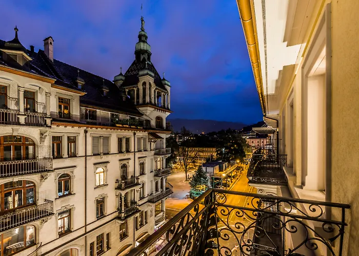 Hotel Alpina Luzern