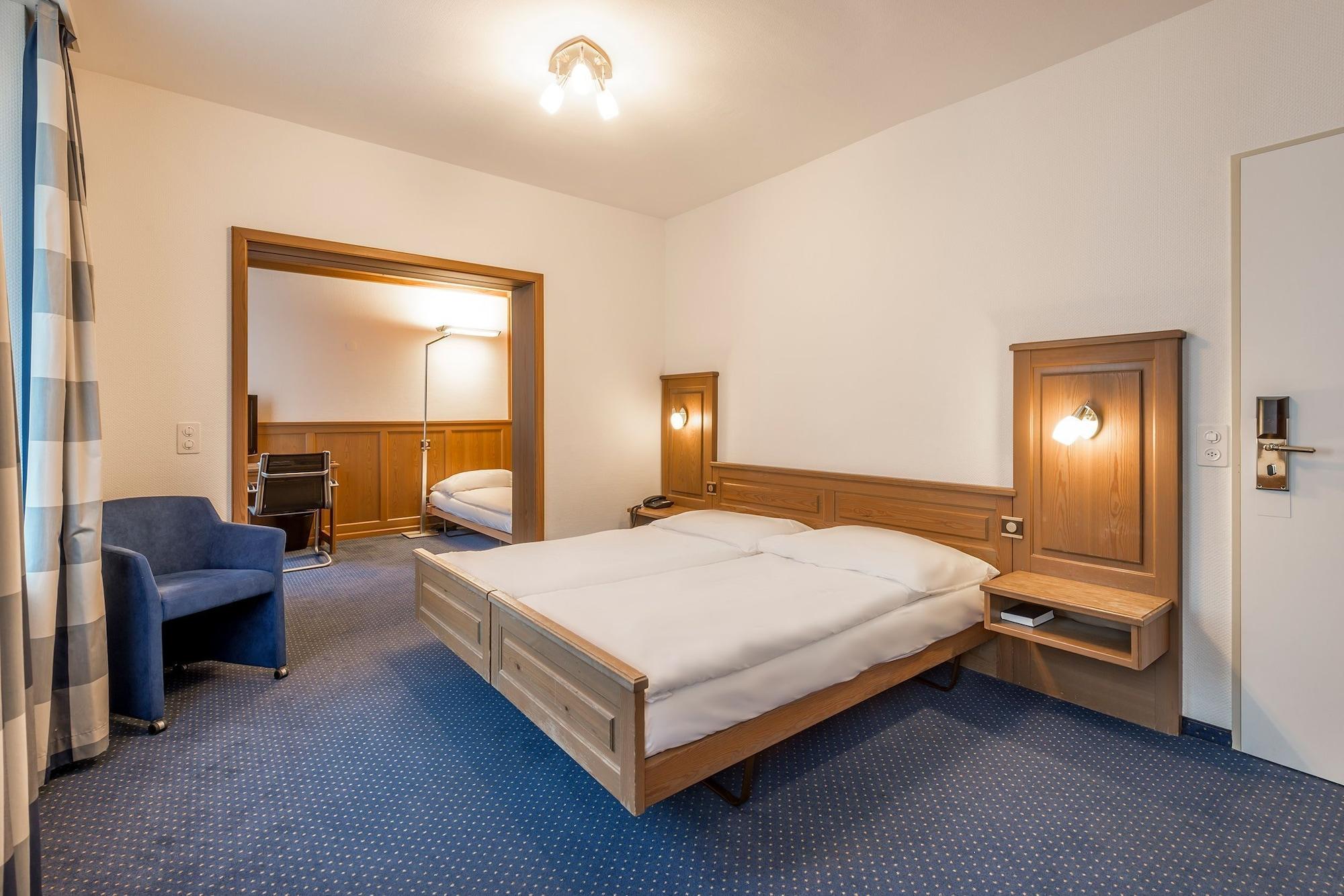Alpina Hotel Luzern