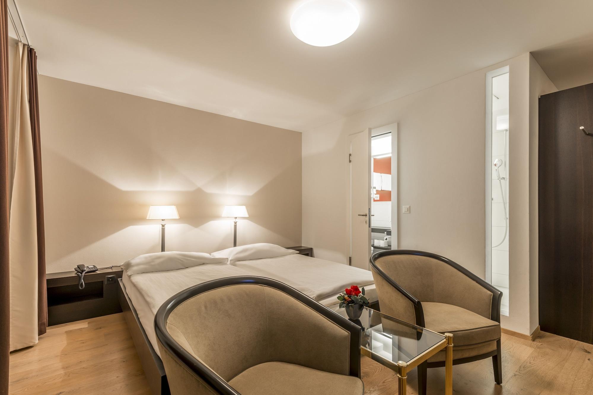 Alpina Hotel Luzern