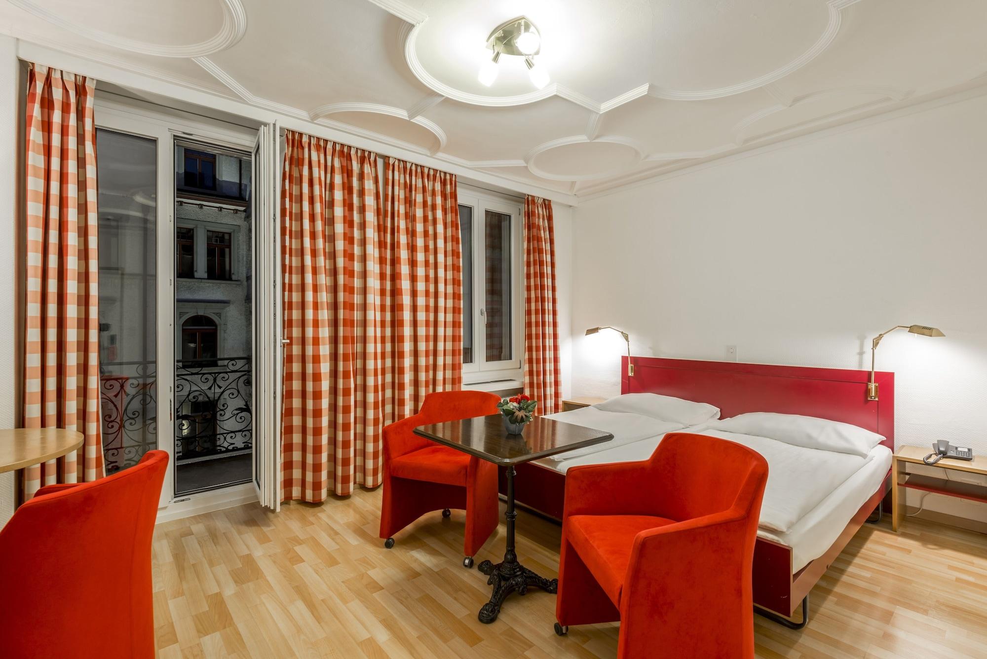 Hotel Alpina Luzern