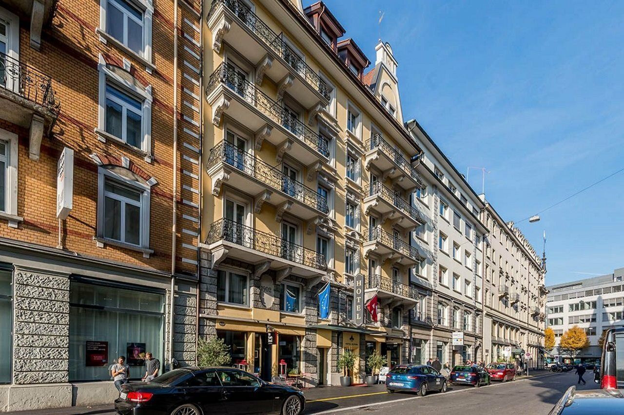 Alpina Hotel Luzern